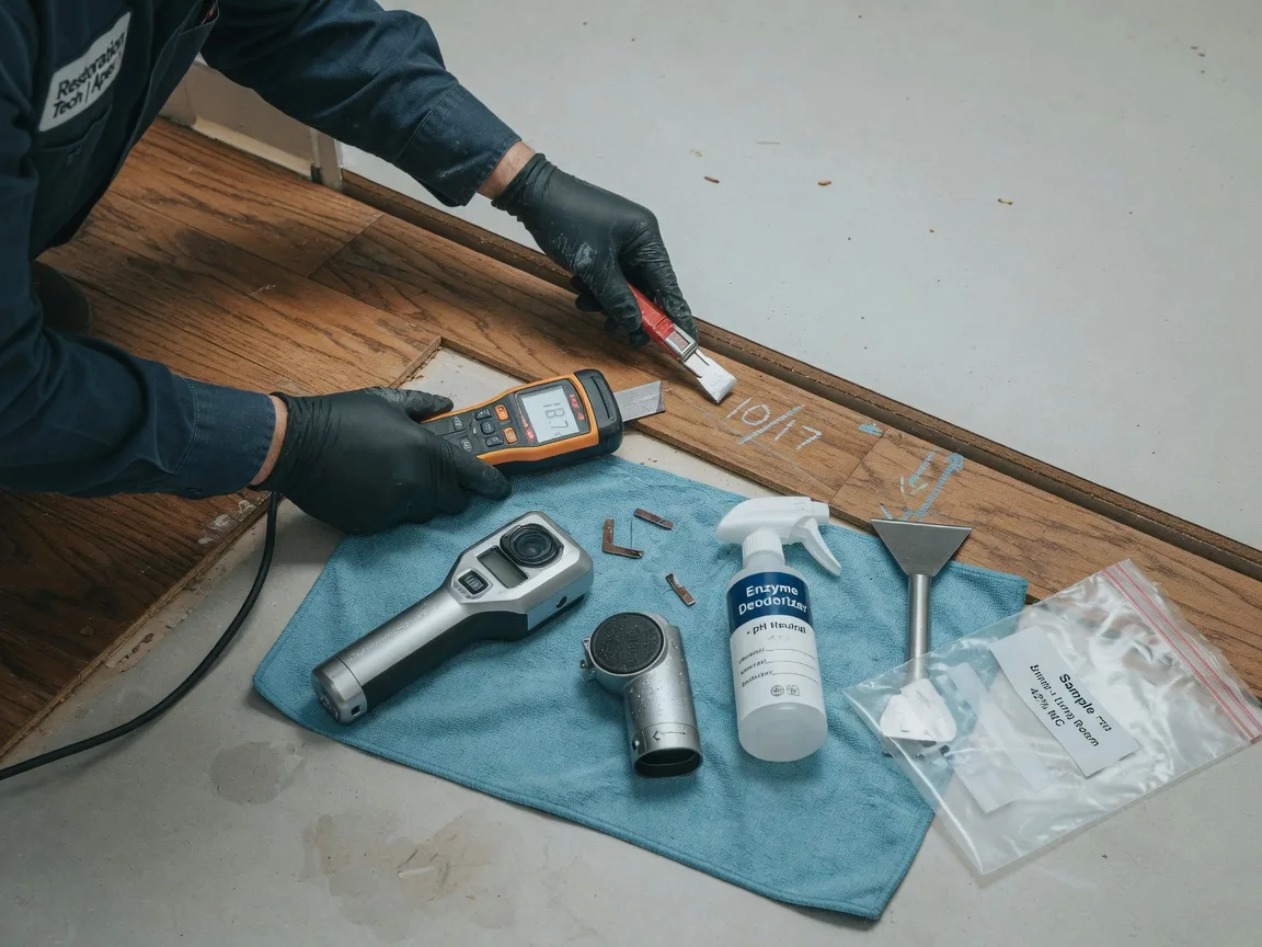 Why choose Water Damage Repair in Bramwell, WV